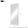 Full Length Wall Mirror